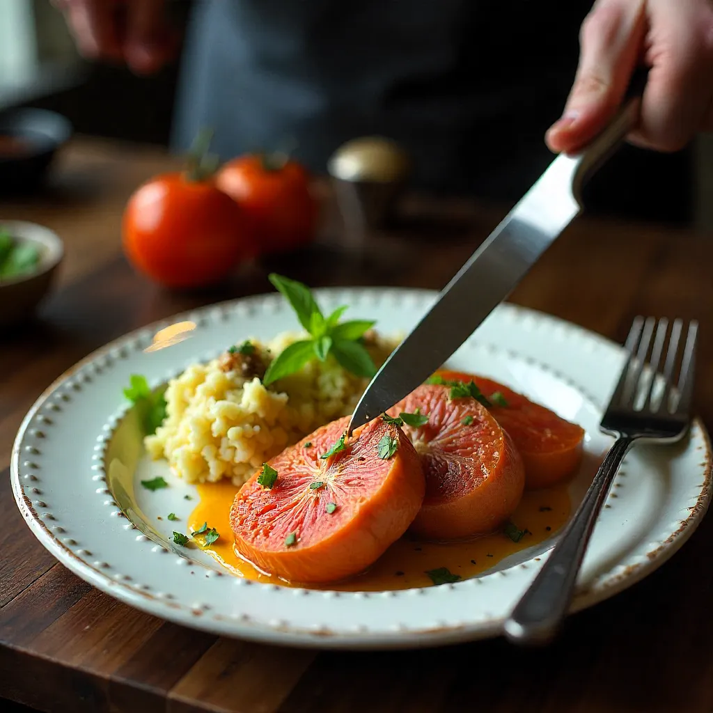 Meal preparation creation