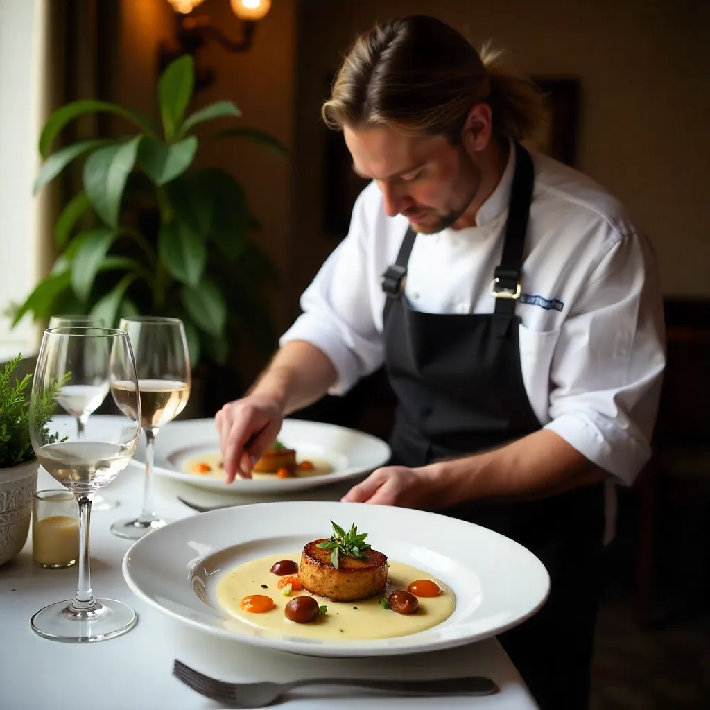 Natural ingredient photography