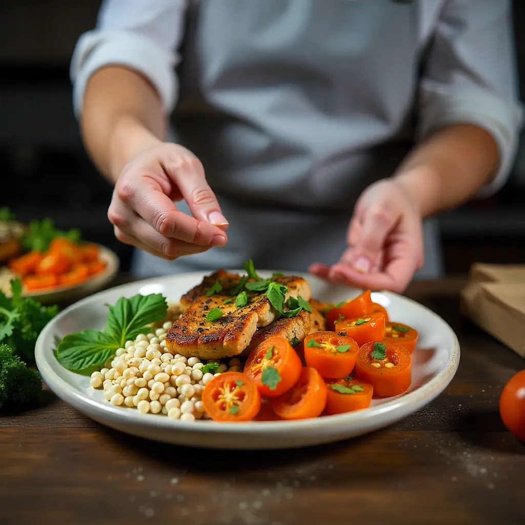 Candid natural photography