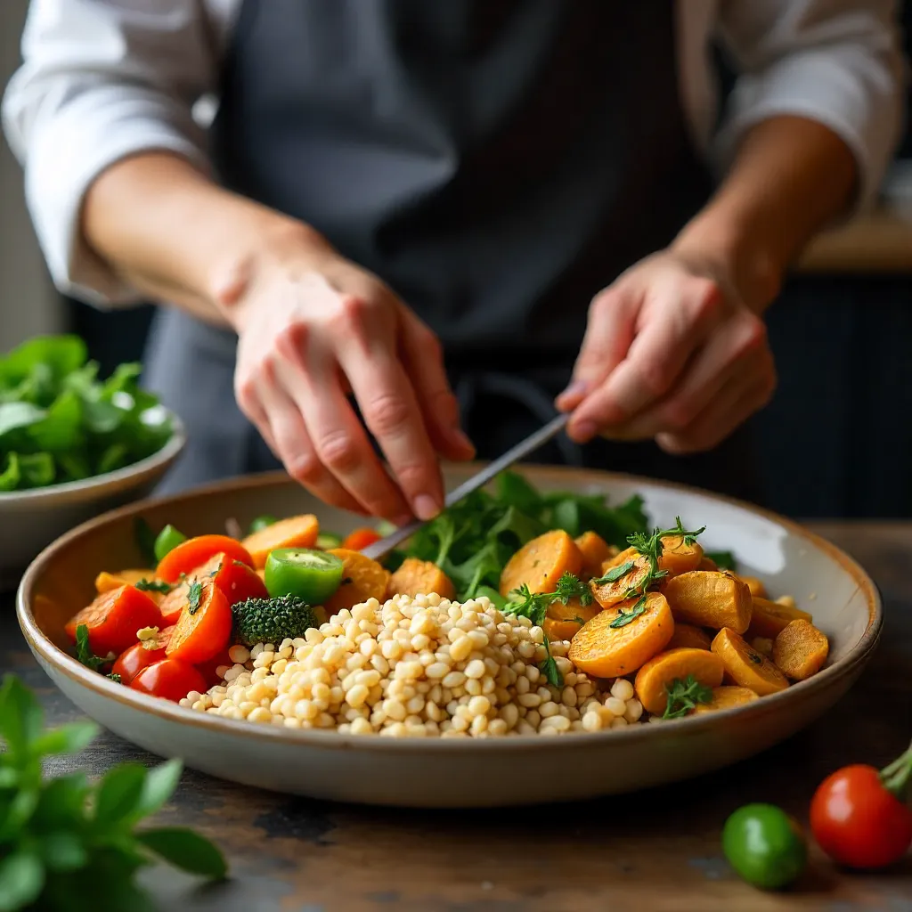 Natural photography candid