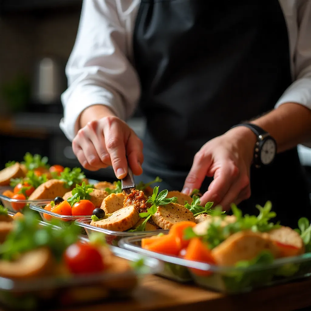 Natural photography style candid image